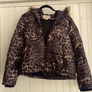 Michael Kors women’s winter coat